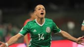WM-Qualifikation Mexiko -Einen Tag zuvor löste Mexiko das WM-Ticket. Durch ein 1:0 gegen Panama setzten sich Superstar Chicharito und Co. uneinholbar von ihren Verfolgern in der nord- und mittelamerikanischen Qualifikationsgruppe ab. Costa Rica