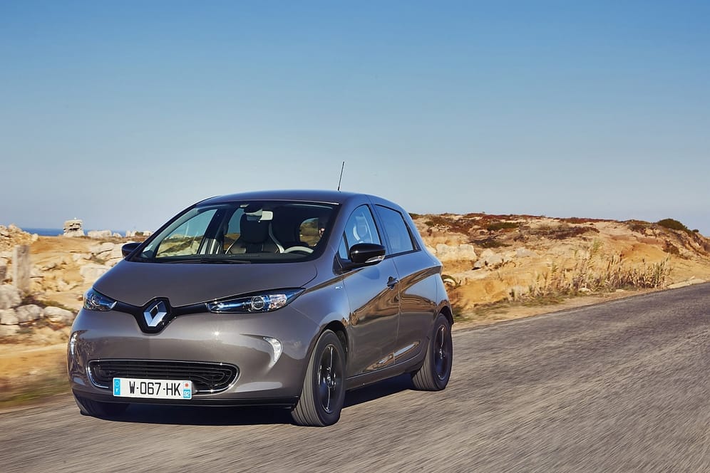 Mit dem Renault Zoe beweisen die Franzosen einmal mehr Mut zur Elektromobilität.