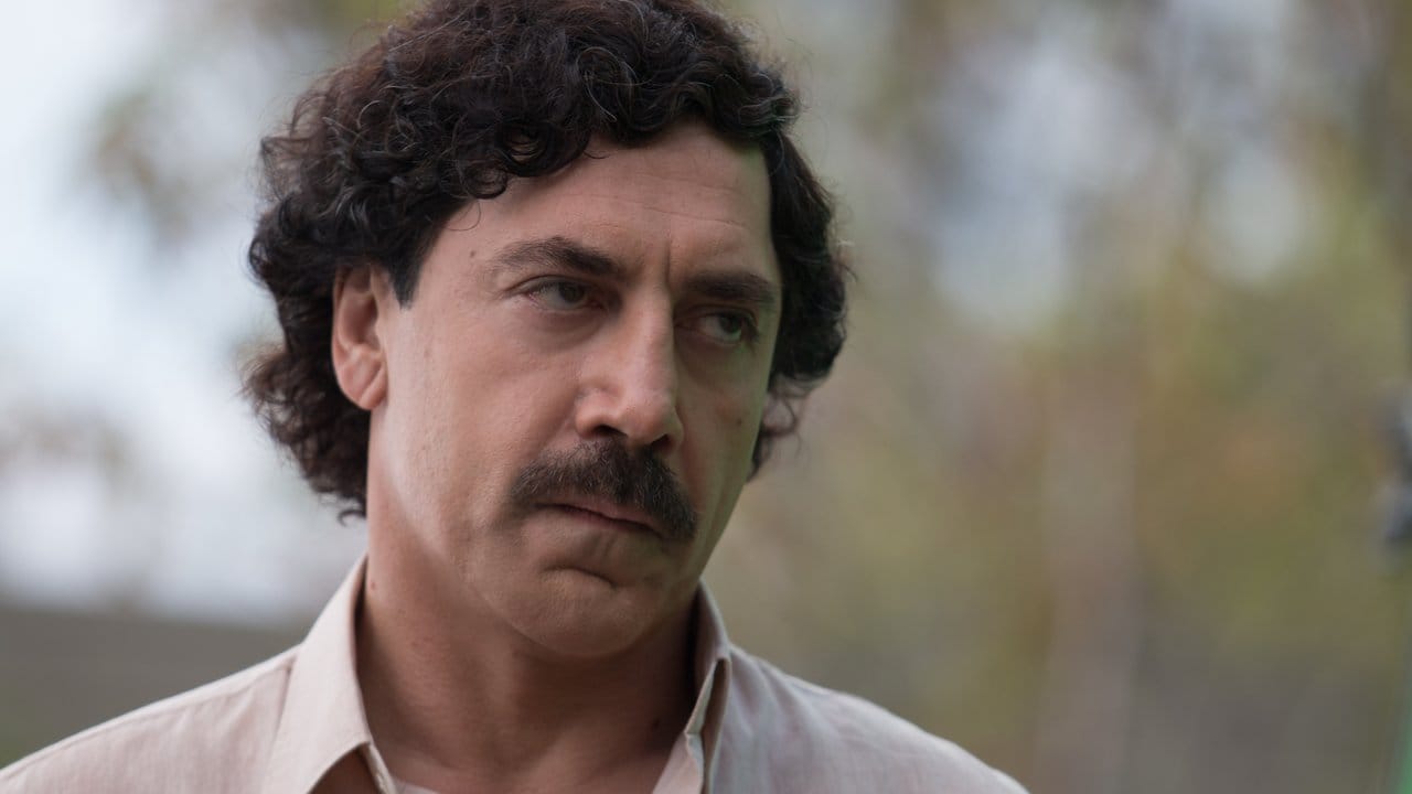 In dem Film "Loving Pablo" sieht Javier Bardem dem Drogenbaron Escobar verblüffend ähnlich. In dem Film "Loving Pablo" sieht Javier Bardem dem Drogenbaron Escobar verblüffend ähnlich.