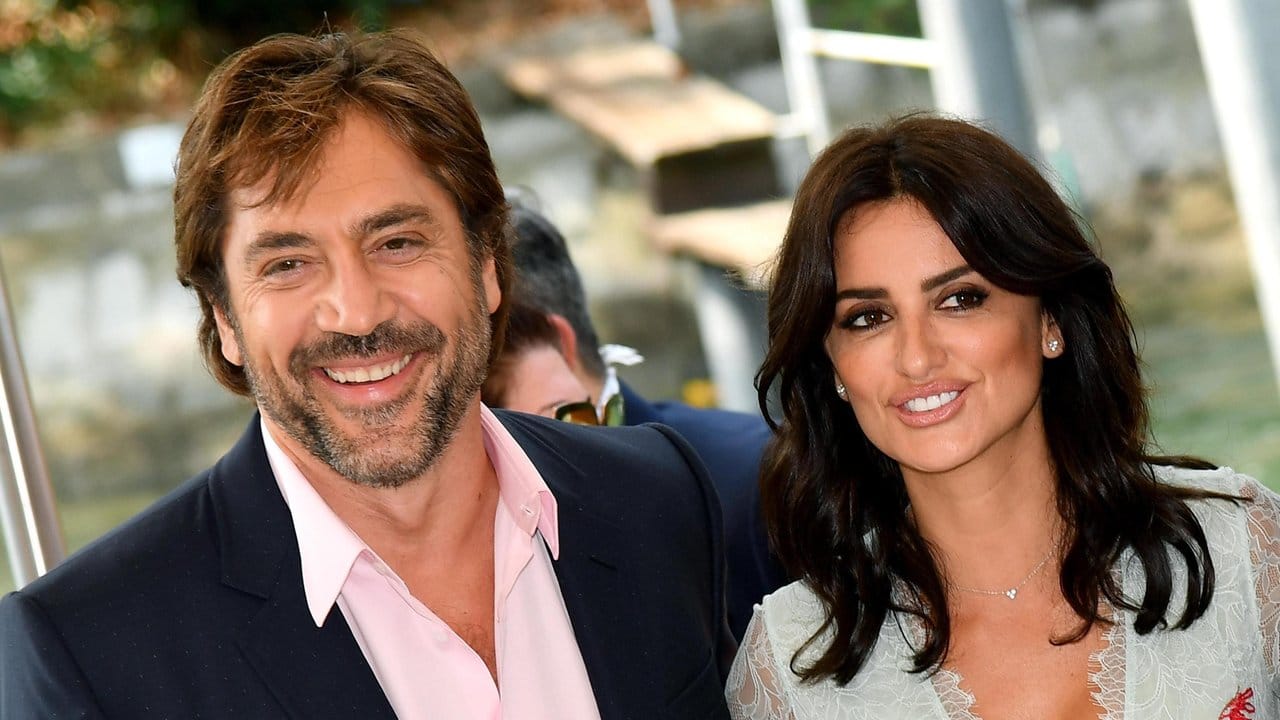 Penélope Cruz und Javier Bardem sind seit sieben Jahren miteinander verheiratet. Penélope Cruz und Javier Bardem sind seit sieben Jahren miteinander verheiratet.