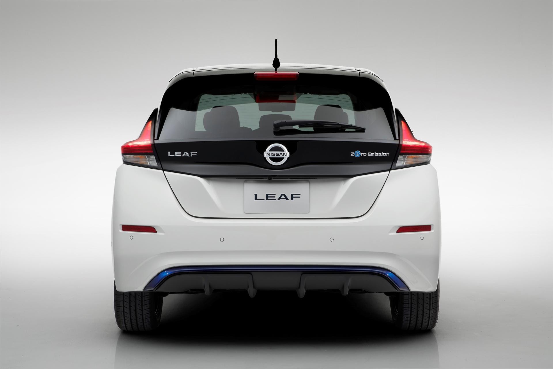 Der neue Nissan Leaf 2017