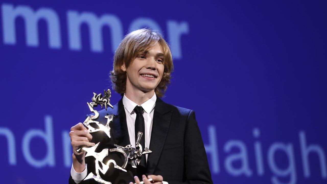 Der Newcomer Charlie Plummer ("Lean on Pete") steht vor einer großen Karriere. Der Newcomer Charlie Plummer ("Lean on Pete") steht vor einer großen Karriere.