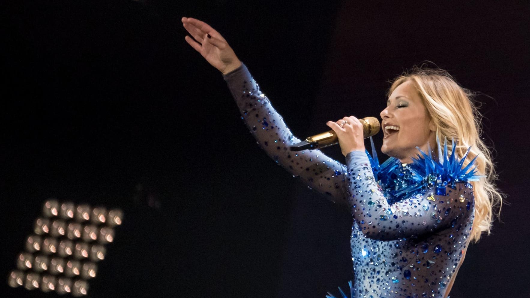 Popstar Helene Fischer auf dem Weg zur Ikone