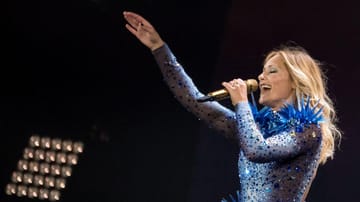 Popstar Helene Fischer auf dem Weg zur Ikone