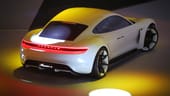 Elektro-Porsche Mission E