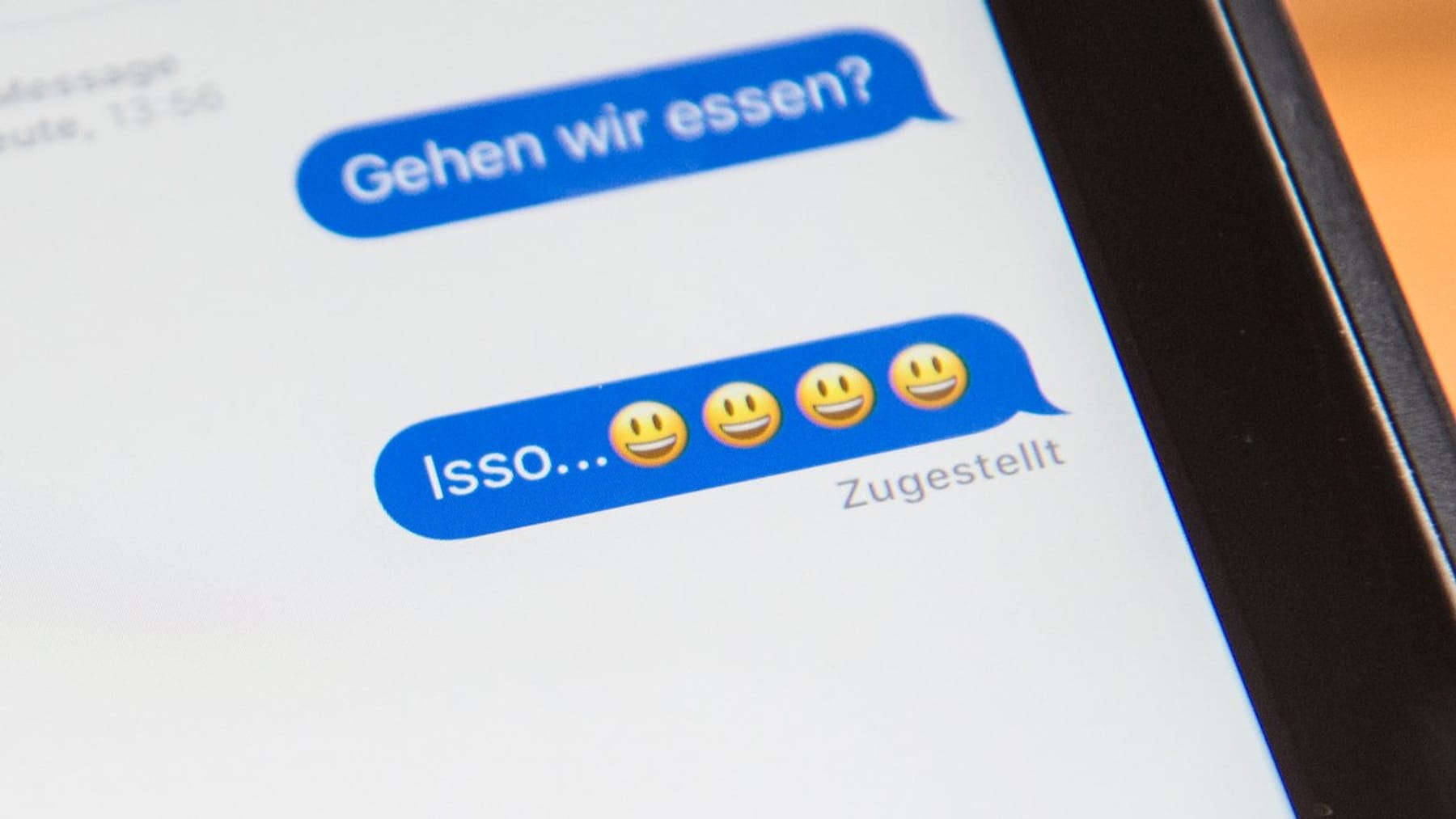 Wissenschaftler Lage der Sprache Deutsch ist gut