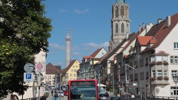 Die schwäbische Kleinstadt Rottweil bekommt ein neues Touristenhighlight, das am 7. Oktober mit einem spektakulären Turmfest eingeweiht wird.