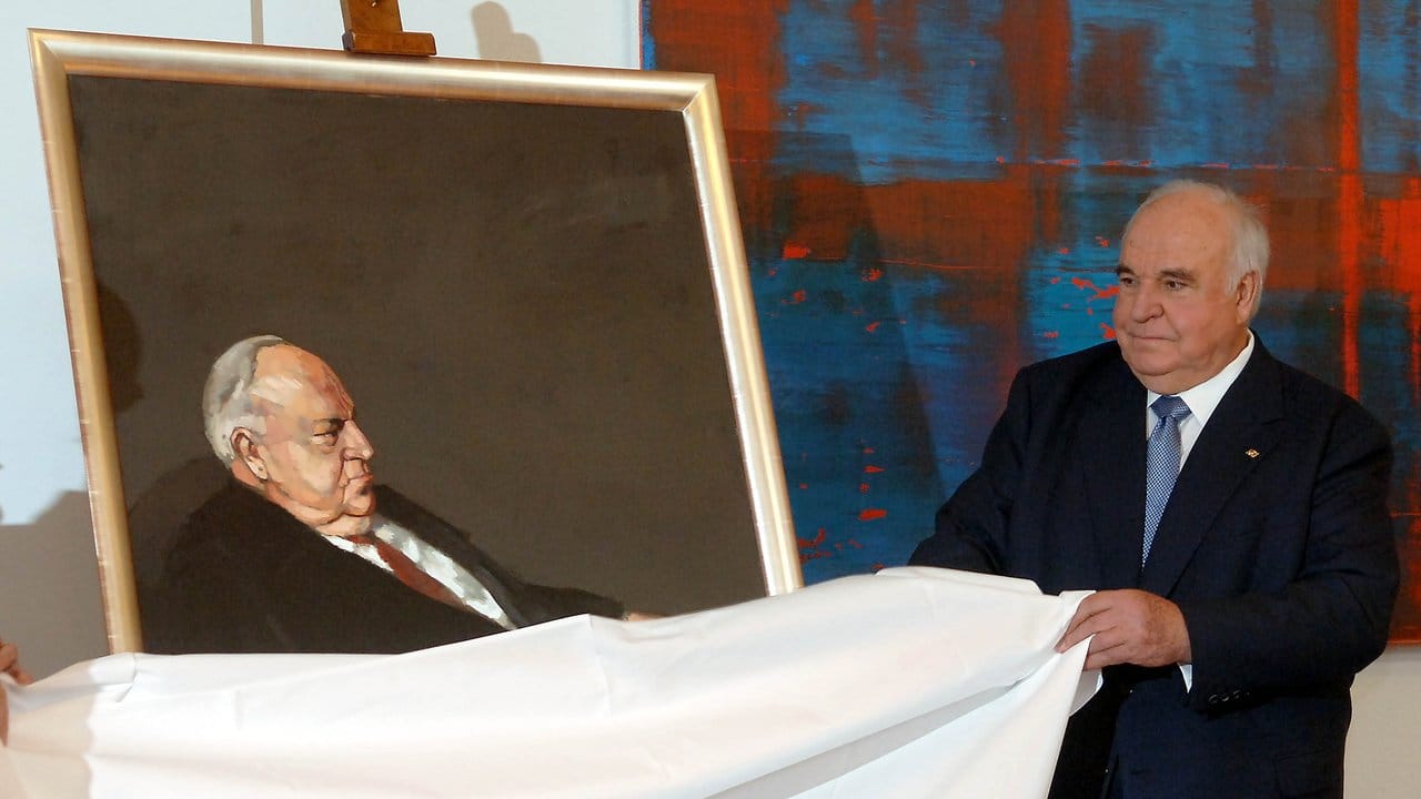 Selbst kein großer Kunstfreund, aber so mancher Künstler bildete ihn ab. Selbst kein großer Kunstfreund, aber so mancher Künstler bildete ihn ab.