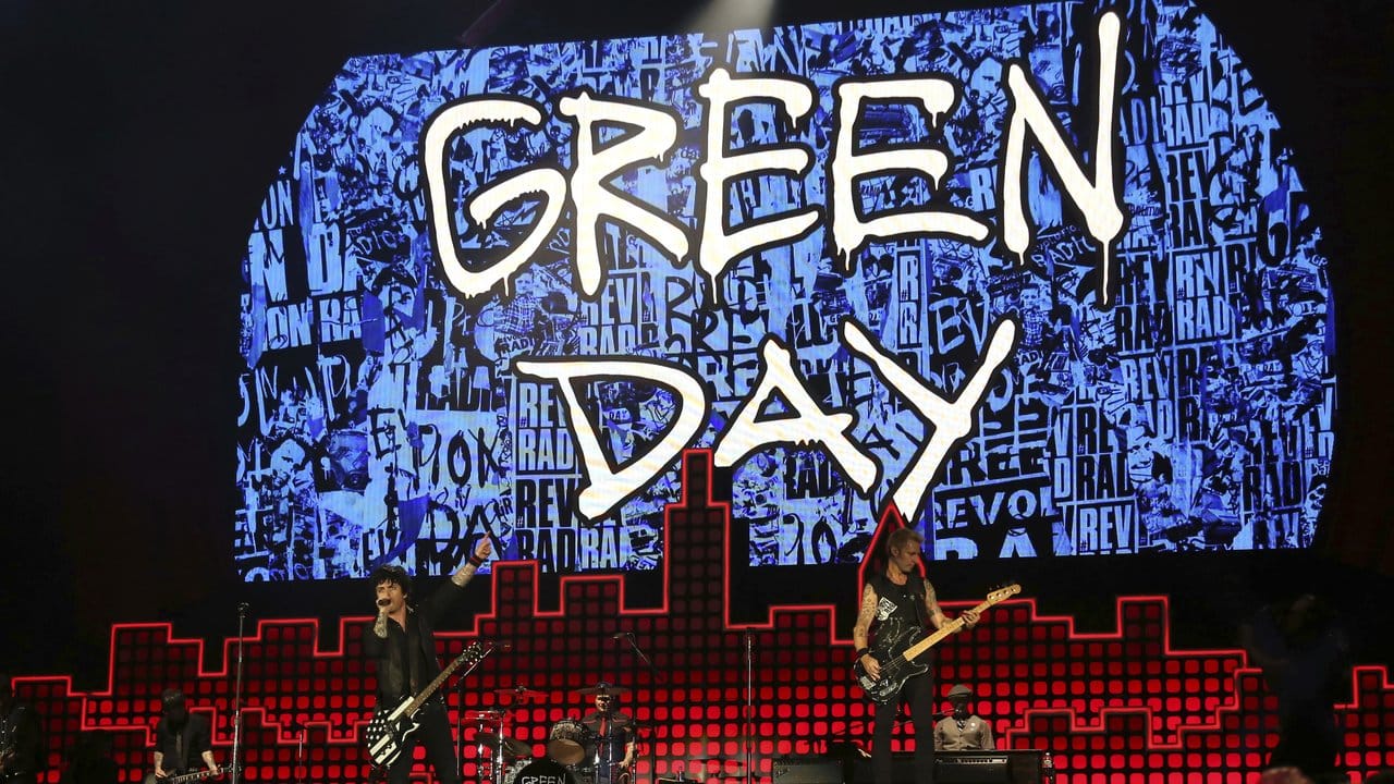 Green Day engagieren sich im Kampf gegen Armut. Green Day engagieren sich im Kampf gegen Armut.