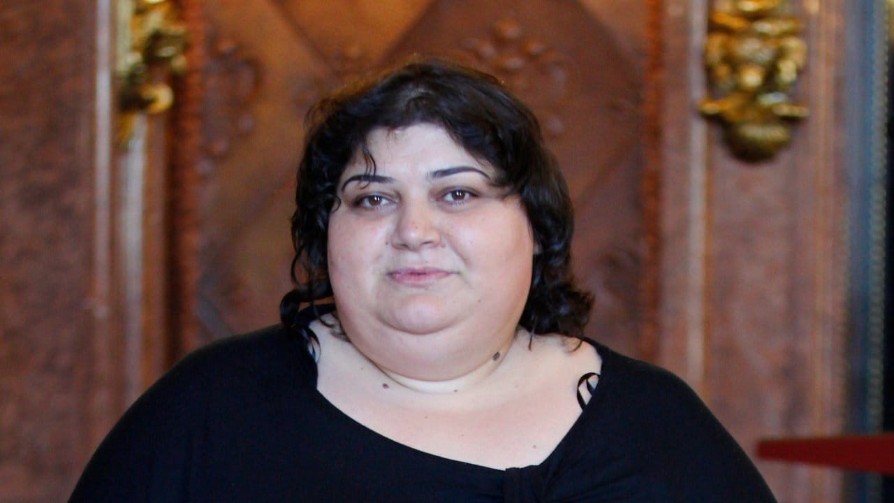 Preisträgerin: Die investigative Journalstin Khadija Ismayilova aus Aserbaidschan.