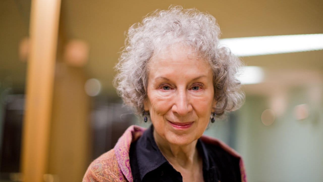 Die Kanadierin Margaret Atwood gehört zum engeren Favoritenkreis.