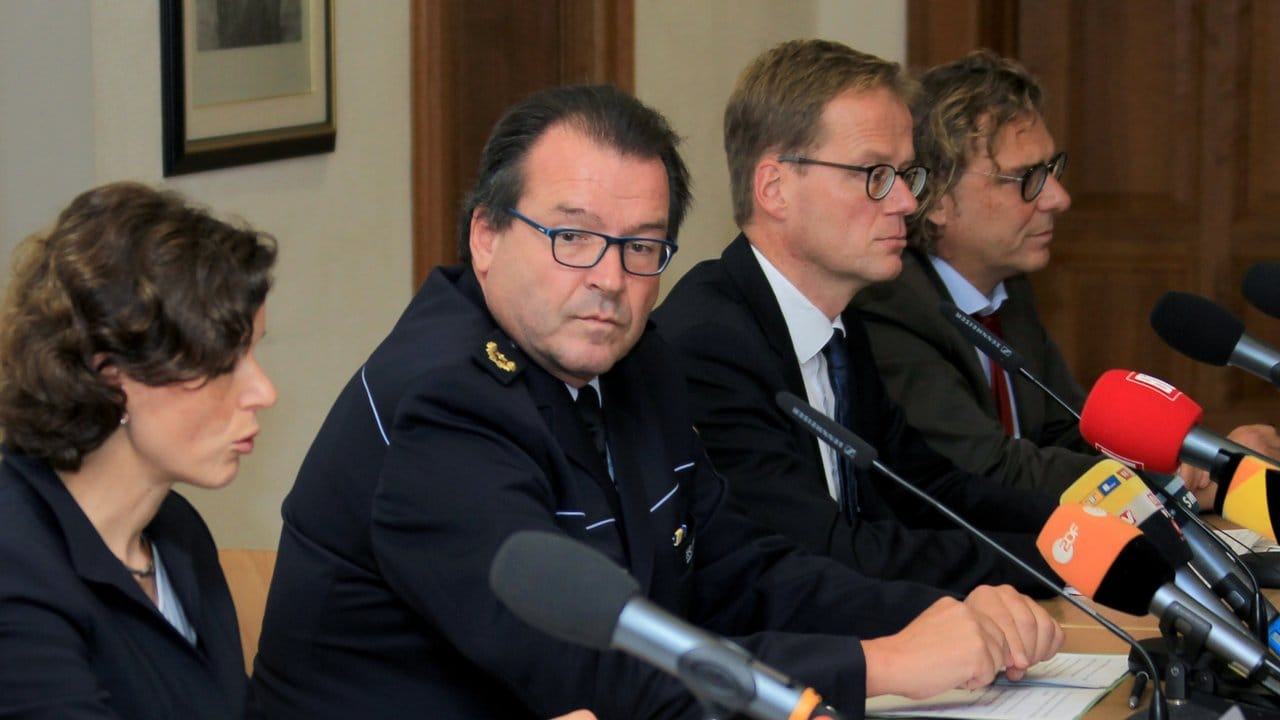 Als Schadstoff bei der Lebensmittelerpressung ist den Behörden zufolge Ethylenglykol verwendet worden. Als Schadstoff bei der Lebensmittelerpressung ist den Behörden zufolge Ethylenglykol verwendet worden.