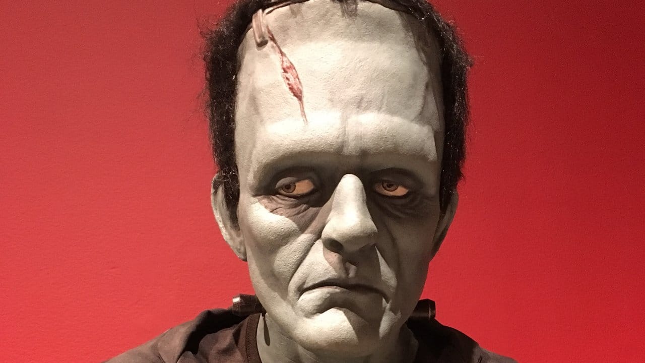 Frankenstein - fast ein heiterer Geselle in Guillermo del Toros Horror-Kosmos.