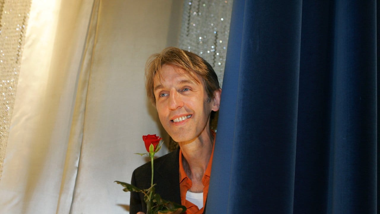 Andreas Schmidt bei der Premiere des Films "Im Schwitzkasten" (2006) in Berlin. Andreas Schmidt bei der Premiere des Films "Im Schwitzkasten" (2006) in Berlin.
