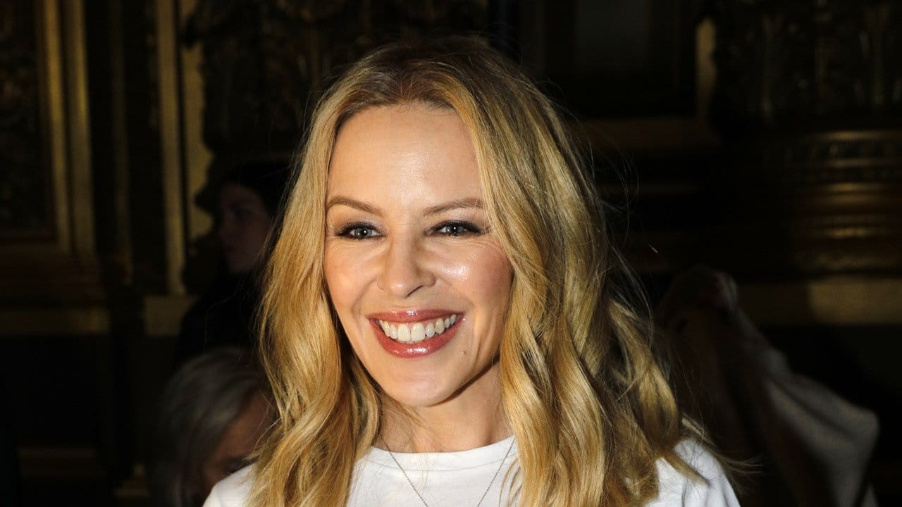 Die Pop-Prinzessin Kylie Minogue ist selbst eine Stilikone.