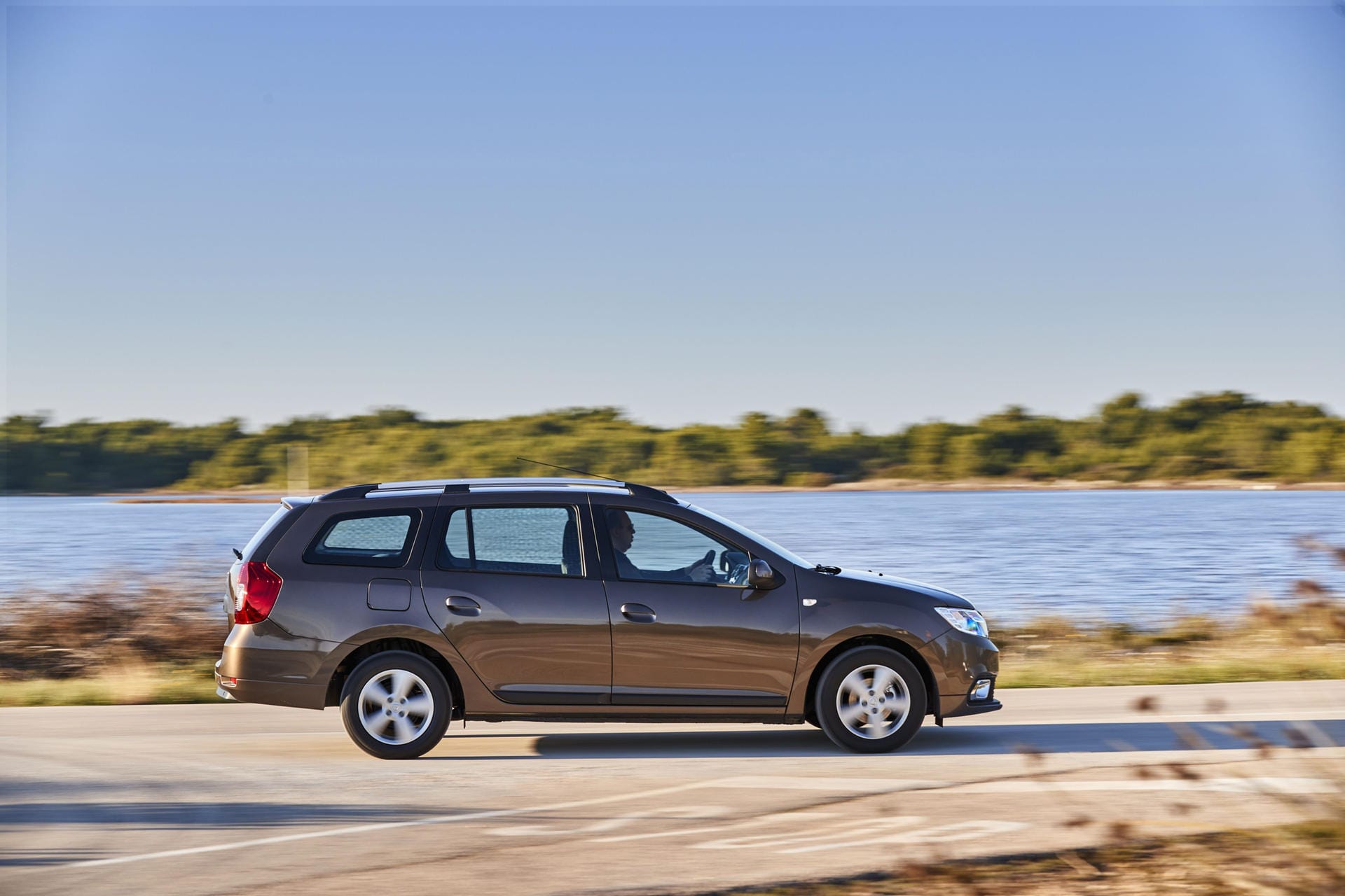 Kompakter Kombi aus Rumänien: Der Dacia Logan MCV kostet ab 7990 Euro.