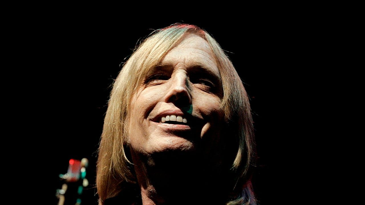 Tom Petty bei einem Konzert im Juni 2006 in Manchester.