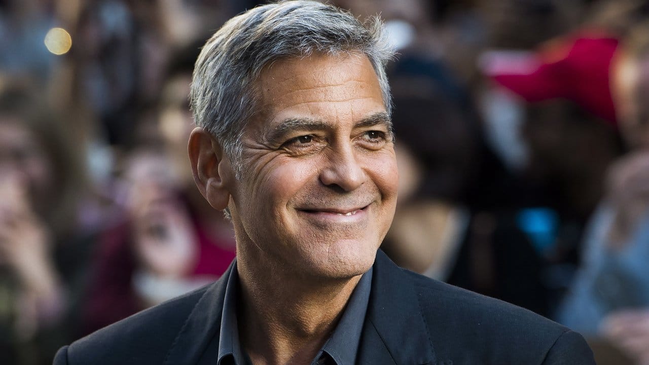 Der US-Schauspieler George Clooney bezieht eindeutige Position.