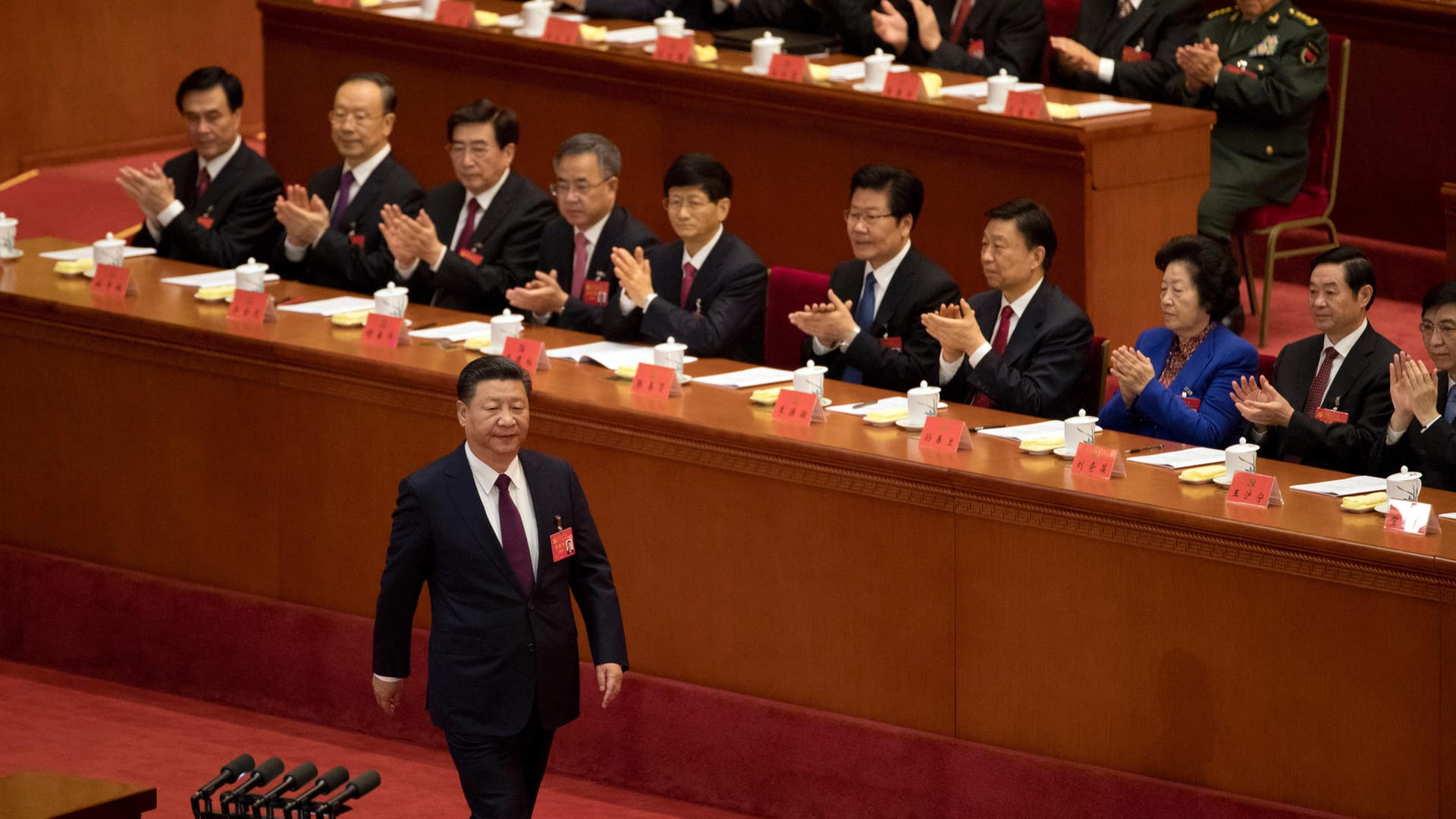 Xi Jinping