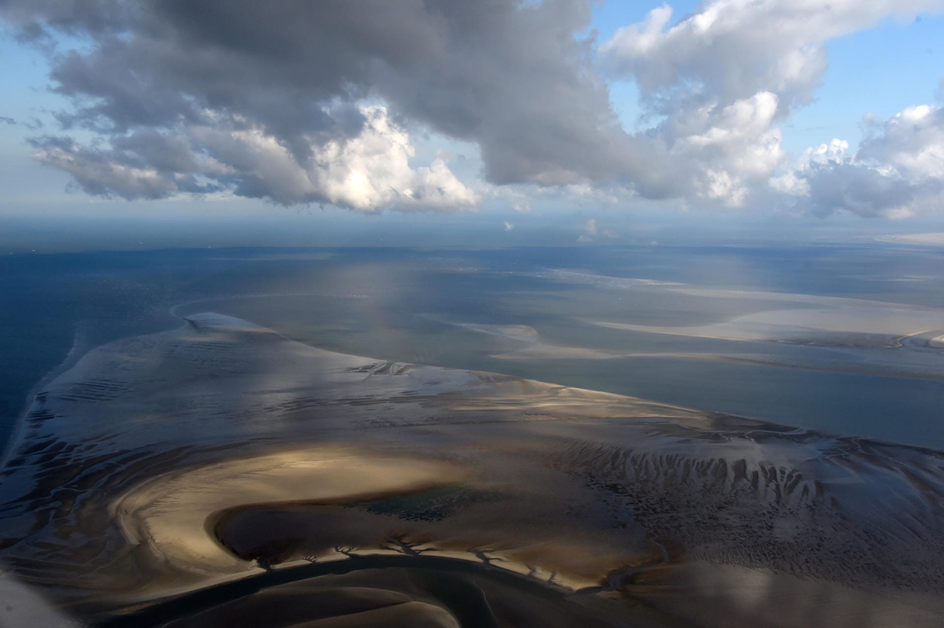 20 Jahre Schutz des Wattenmeers