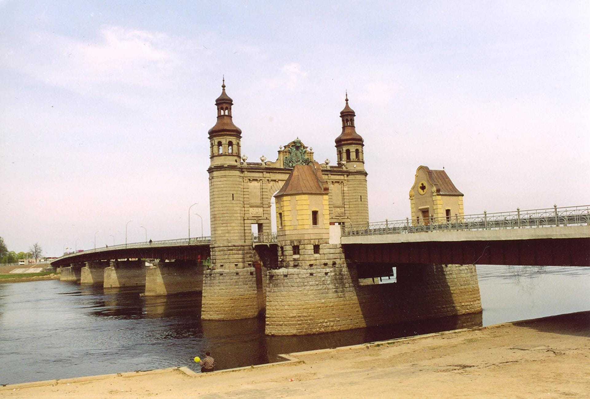 Königin-Luise-Brücke in Kaliningrad