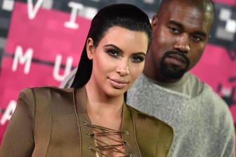 Kim Kardashian und Kanye West zählen zu den einflussreichsten Pärchen der Unterhaltungsbranche.
