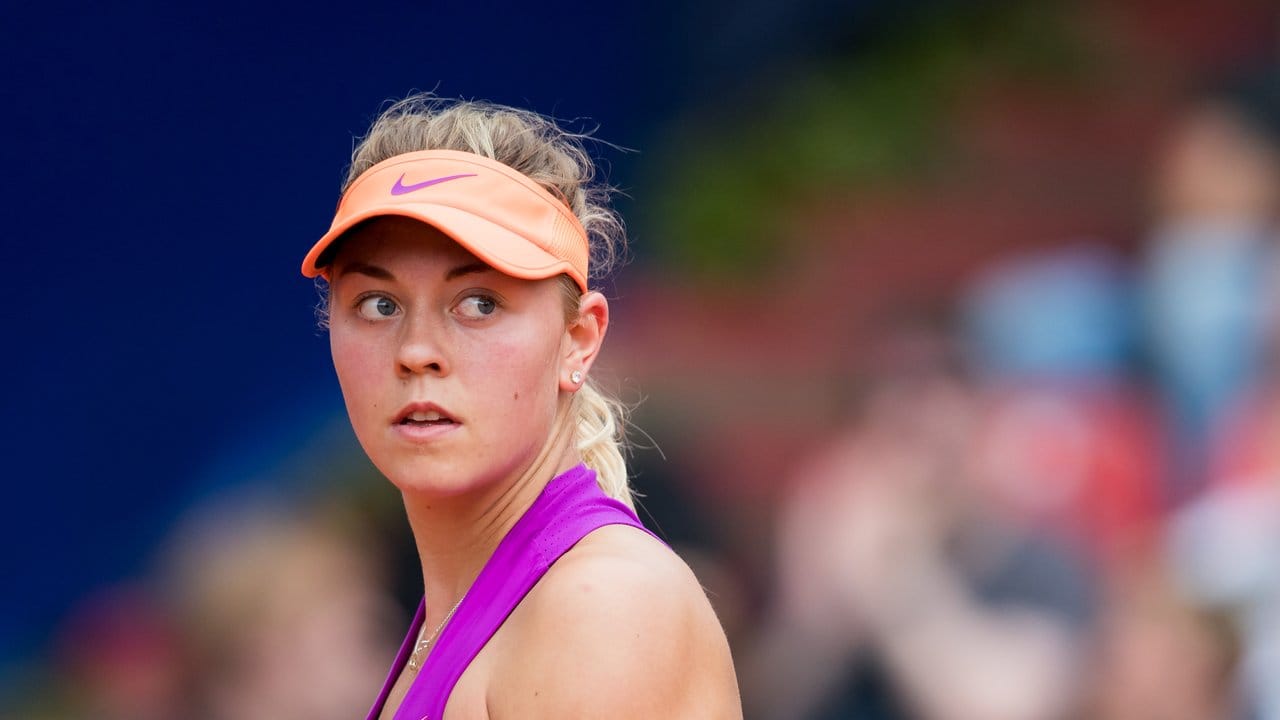 Carina Witthöft hat beim WTA-Turnier in Luxemburg ihren ersten Turniersieg gefeiert.