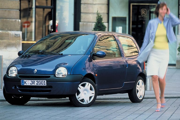 Das erste Facelift kam 1998.