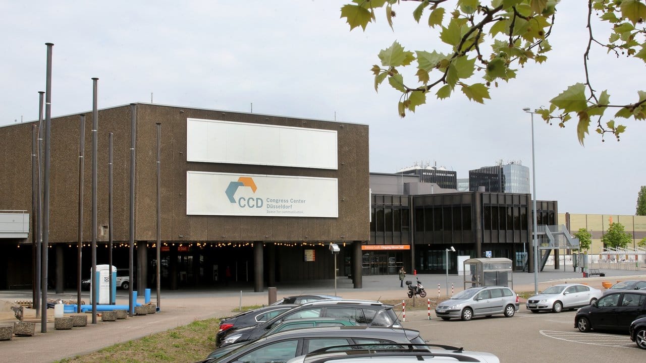 Das Congress Center Düsseldorf: In diesem Gebäude soll das Strafverfahren um die Loveparade-Katastrophe stattfinden. Das Congress Center Düsseldorf: In diesem Gebäude soll das Strafverfahren um die Loveparade-Katastrophe stattfinden.