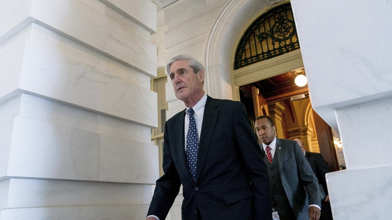 Muellers Ermittlungen werden mit der etwaigen Enthüllung erster Anklagen noch lange nicht abgeschlossen sein.