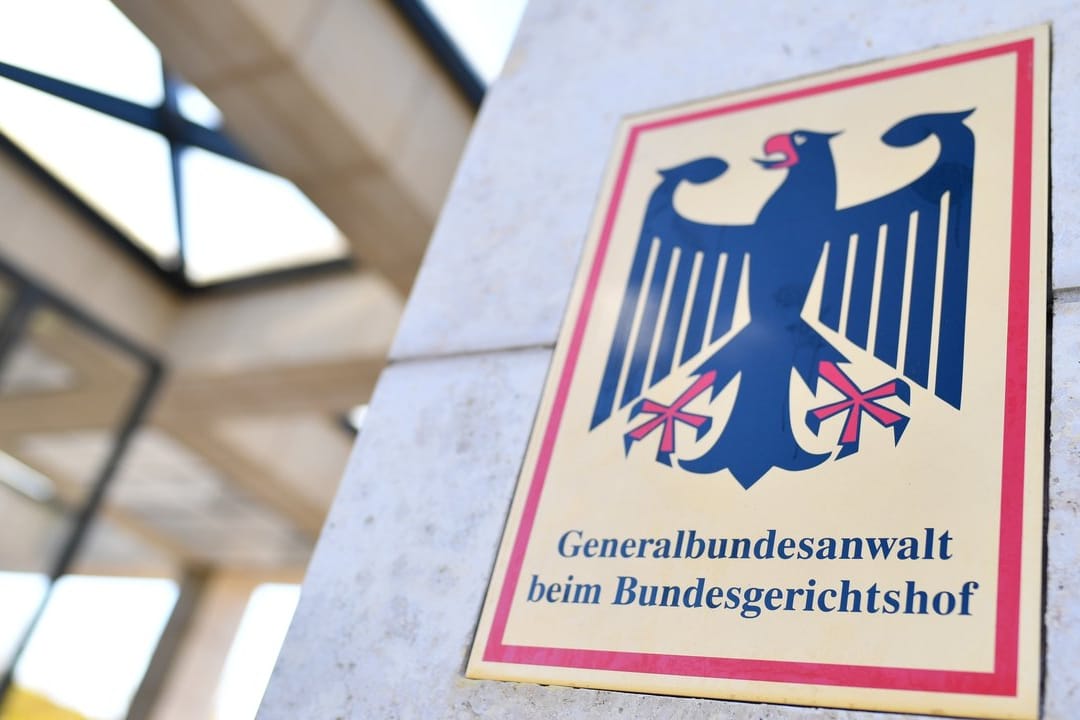 Die Generalbundesanwaltschaft in Karlsruhe.