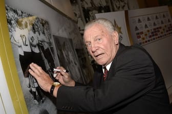 Hans Schäfer ist im Alter von 90 Jahren gestorben.