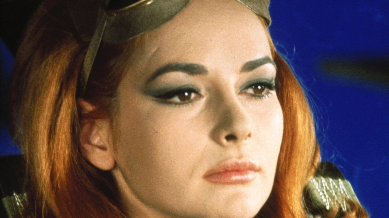 Als Bond-Girl Helga Brandt verzauberte Karin Dor Kinogänger rund um die Welt. Als Bond-Girl Helga Brandt verzauberte Karin Dor Kinogänger rund um die Welt.