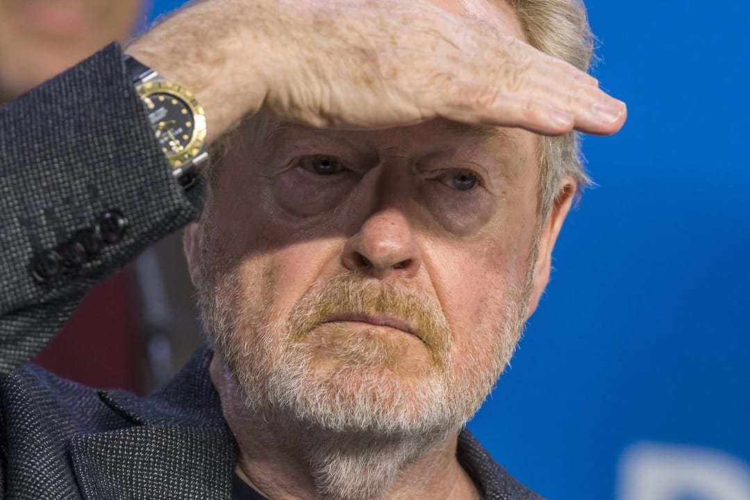 Regisseur Ridley Scott dreht zurzeit die Fortsetzung von "Gladiator".