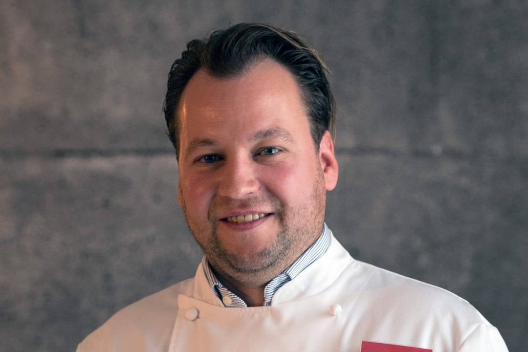 Drei Sterne für den Küchenchef des Münchner Restaurants "Atelier", Jan Hartwig.