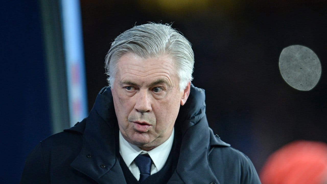 Gilt in Italien als Wunschlösung für den Posten als italienischer Nationaltrainer: Ex-Bayern-Coach Carlo Ancelotti.