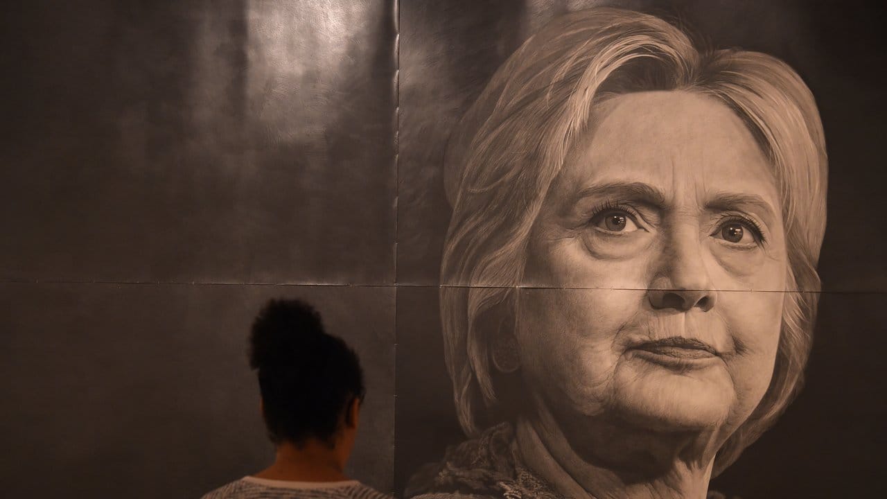 "Hillary Clinton, 2016" von K.