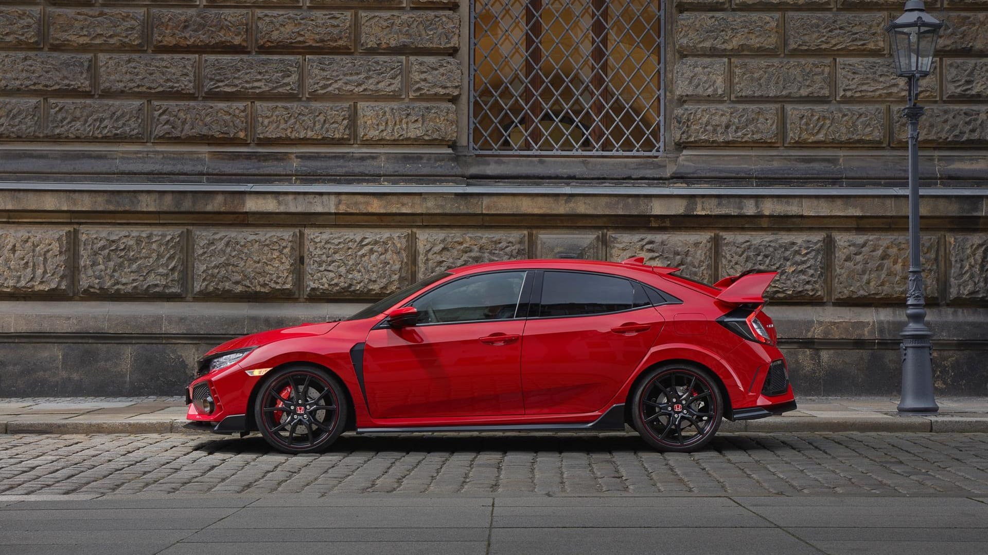 Der Honda Civic Type R ist der beste Kompaktsportler auf dem Markt.