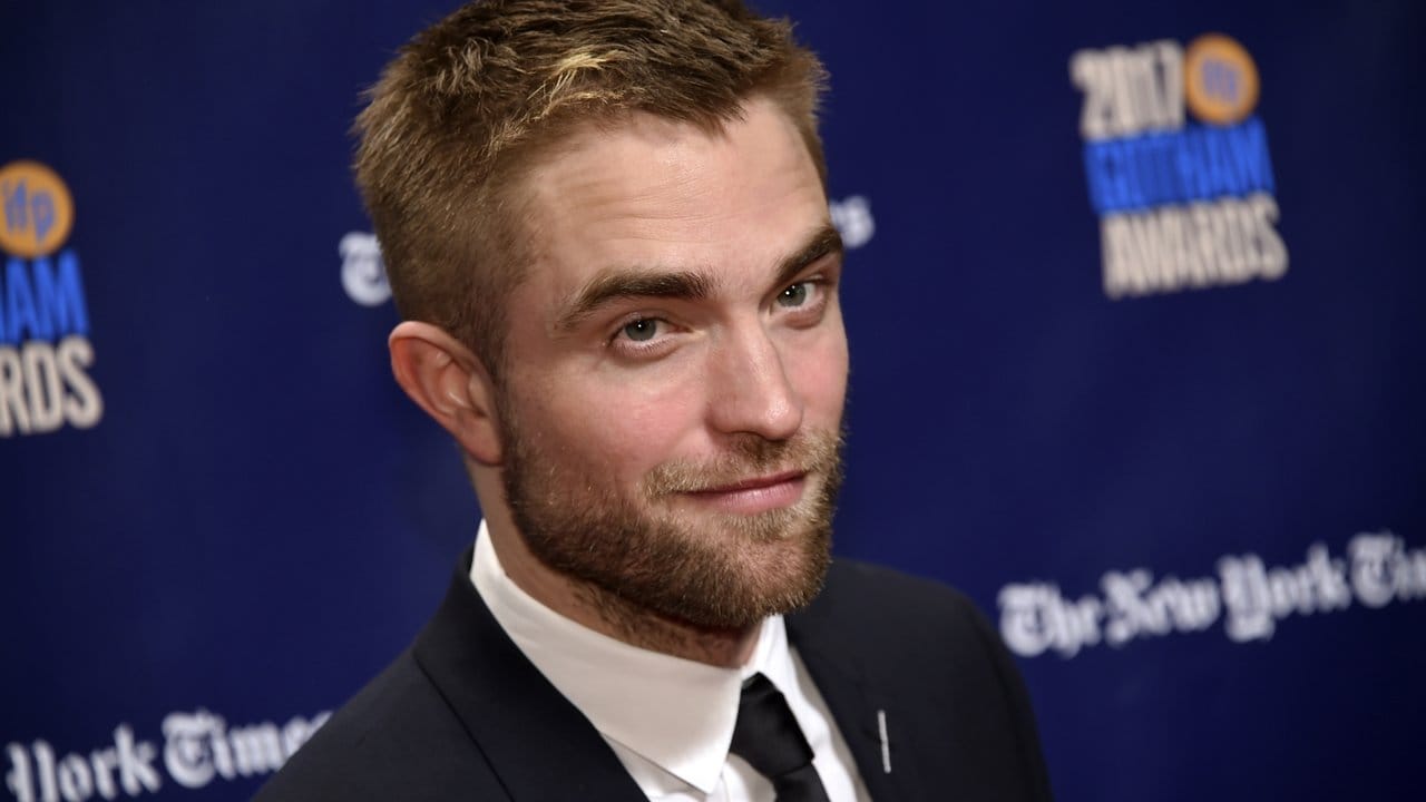 Robert Pattinson war für seinen Film "Good Time", in dem er einen Kleinganoven spielt, in der Kategorie "Bester Schauspieler" nominert.