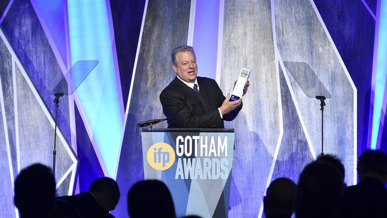 Sechs Filmschaffende wurden bei den Gotham Awards mit Ehrenpreisen bedacht, darunter auch Al Gore.