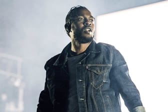 US-Rapper Kendrick Lamar ist für sieben Grammys nominiert.