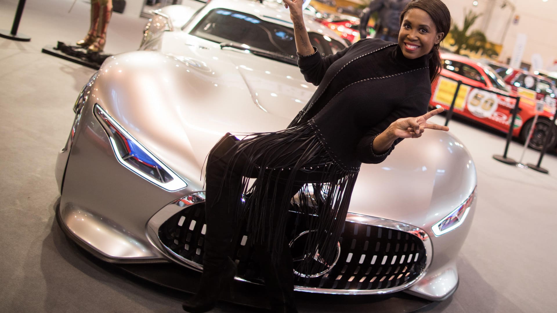 Essen Motor Show