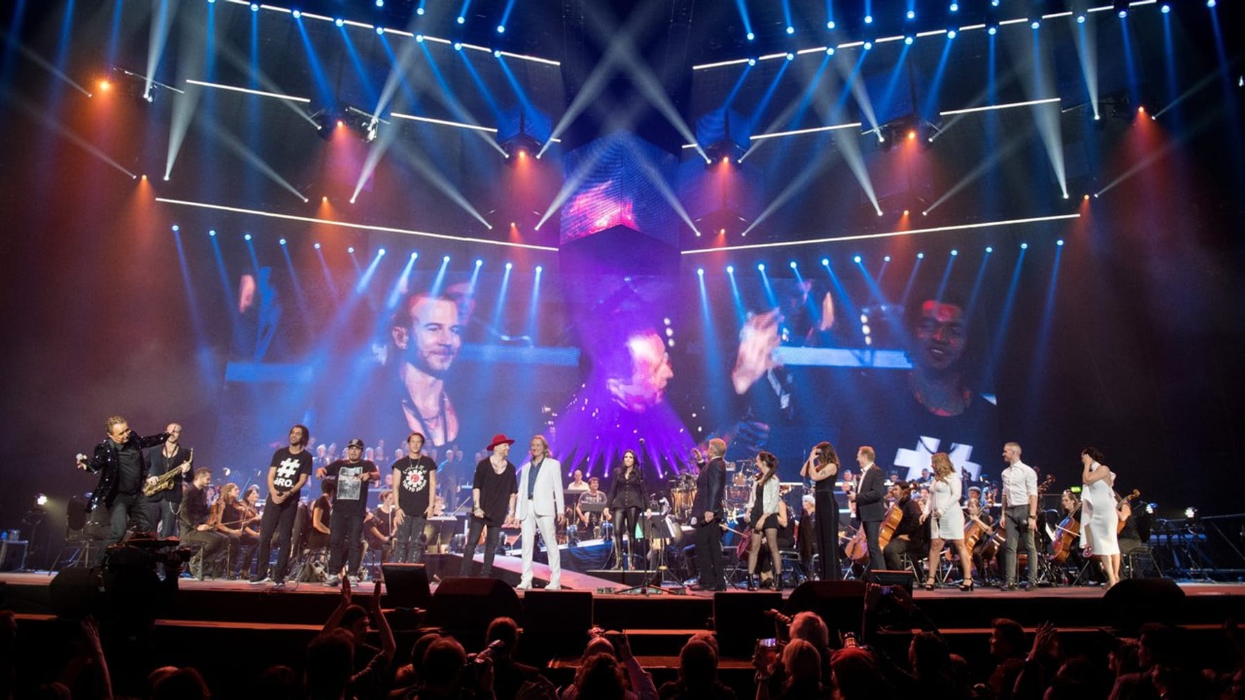 "Night of the Proms" begeistern in Hamburg