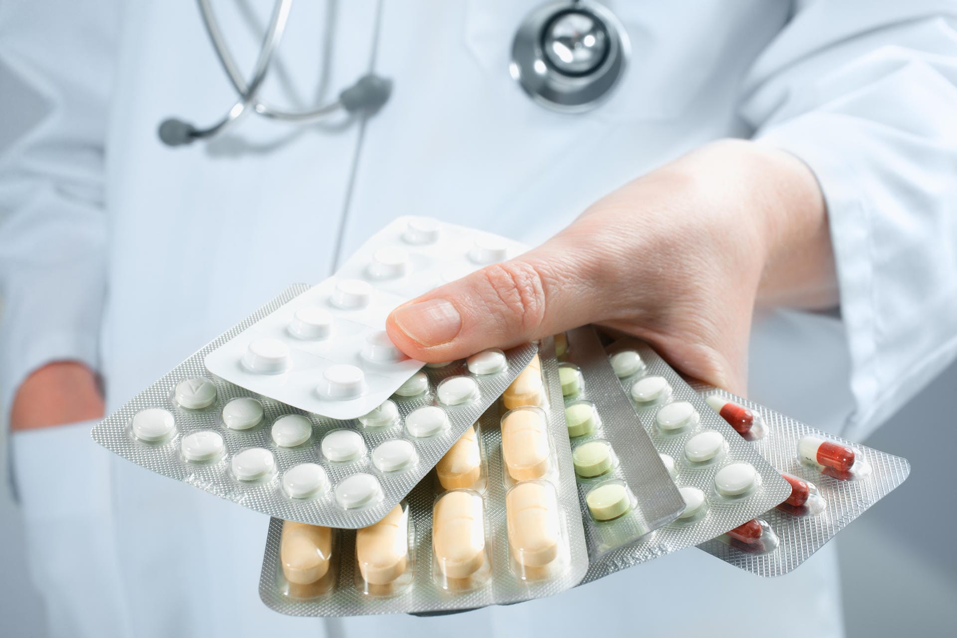 medikamente und antibiotika