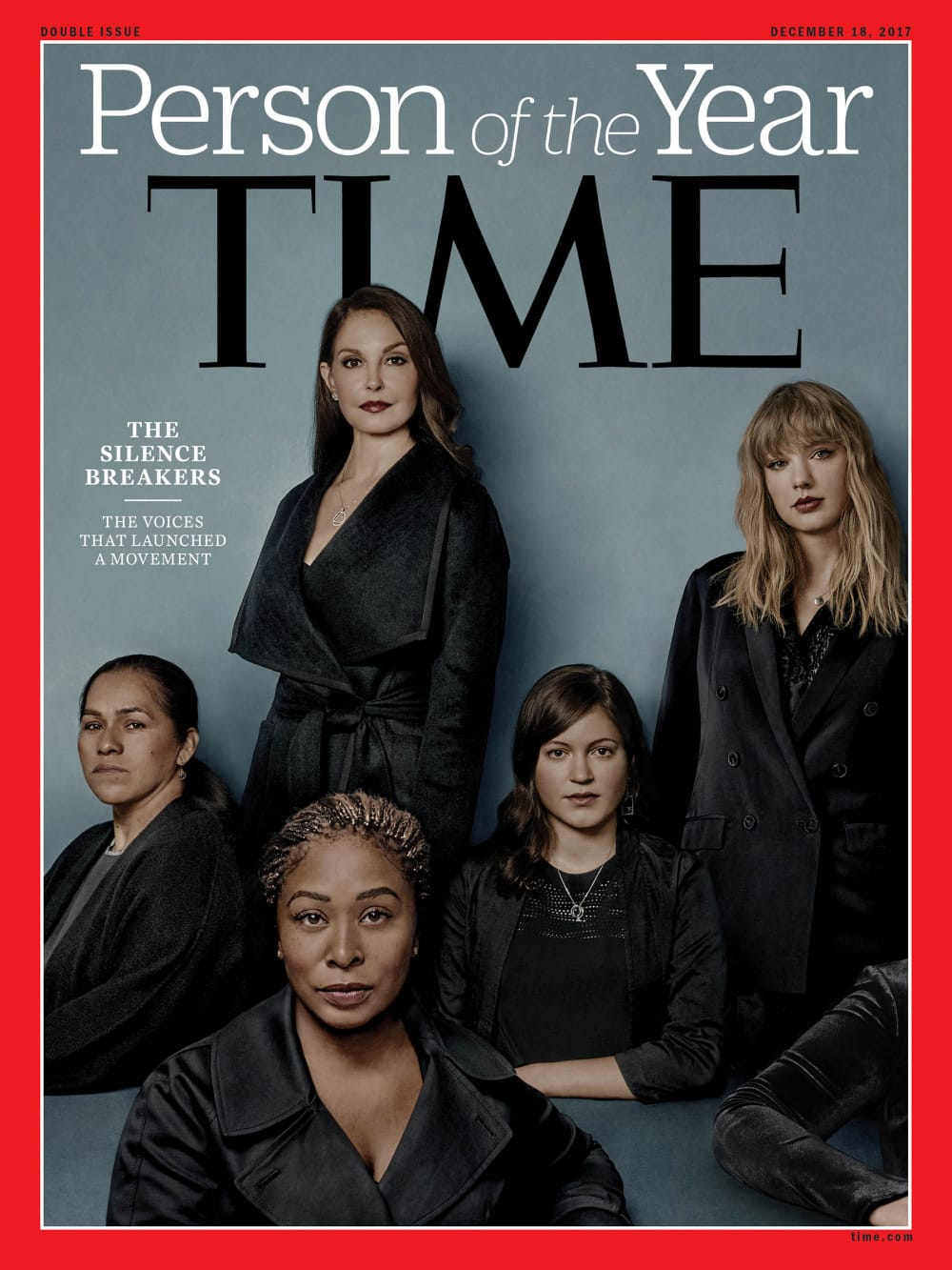 "Time" Person of the Year 2017