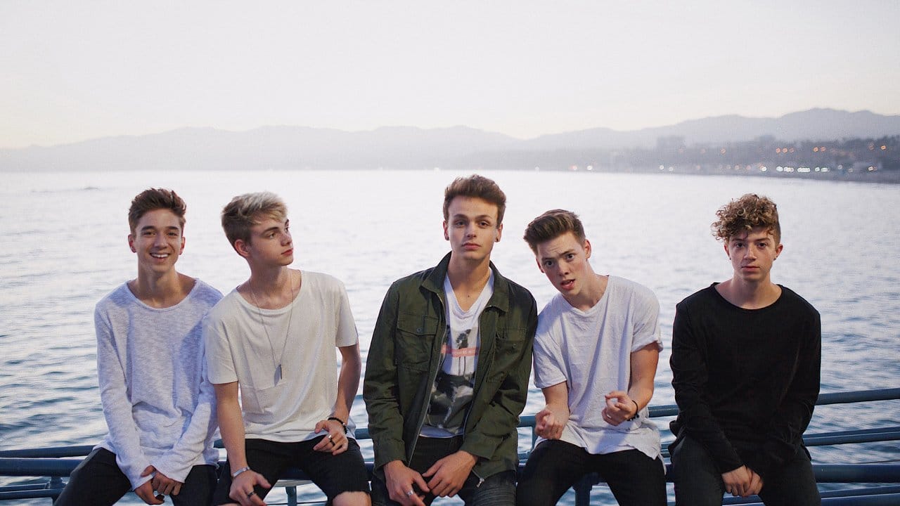 Boygroups sind noch immer hip: Why Don't We. Boygroups sind noch immer hip: Why Don't We.