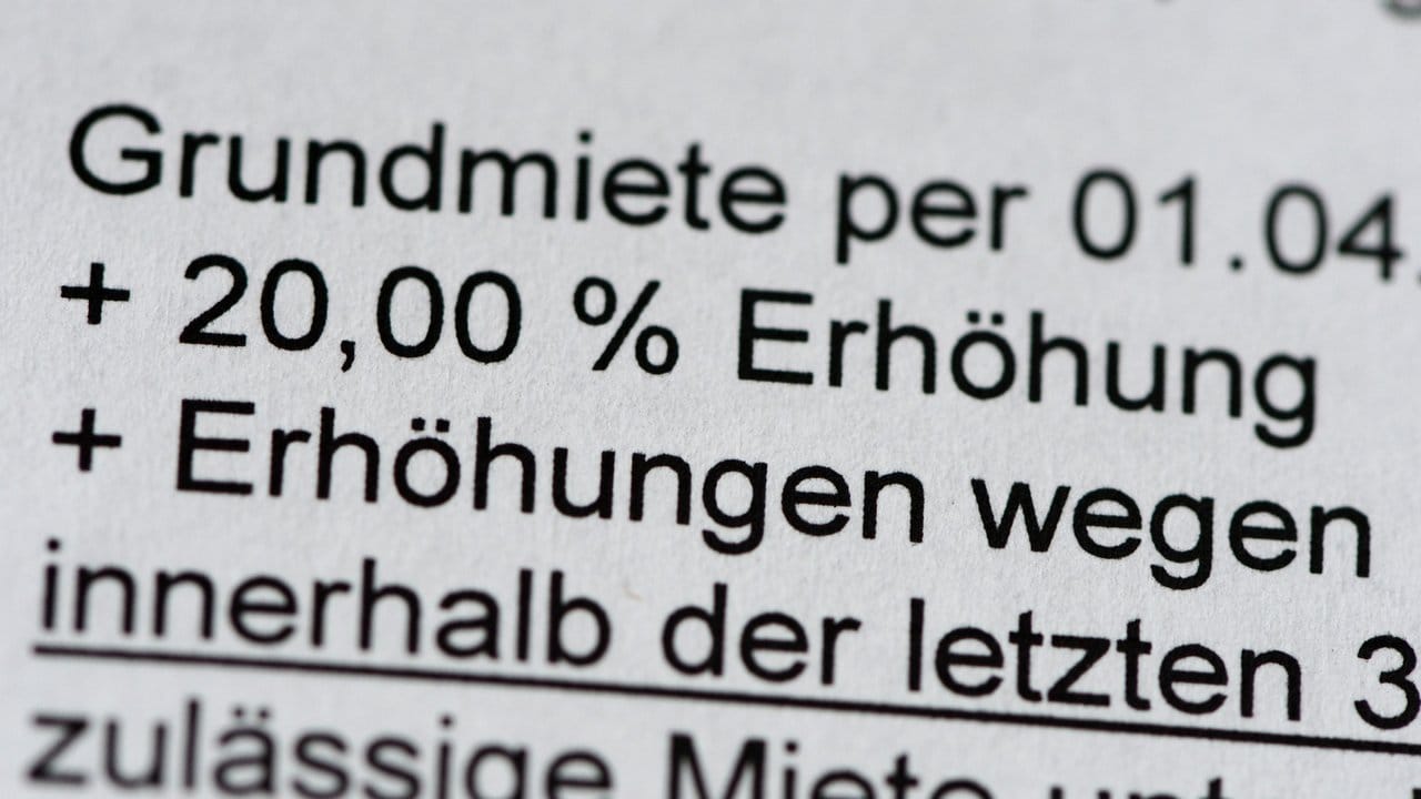 Wie hoch darf die Miete steigen? Jetzt muss das Bundesverfassungsgericht entscheiden. Wie hoch darf die Miete steigen? Jetzt muss das Bundesverfassungsgericht entscheiden.
