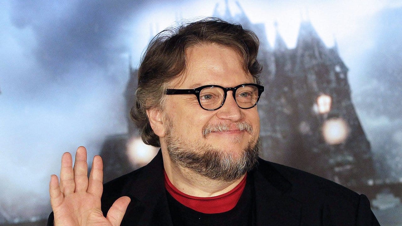 Guillermo del Toro holte mit seinem Fantasymärchen "Shape of Water" sieben Golden-Globe-Nominierungen.