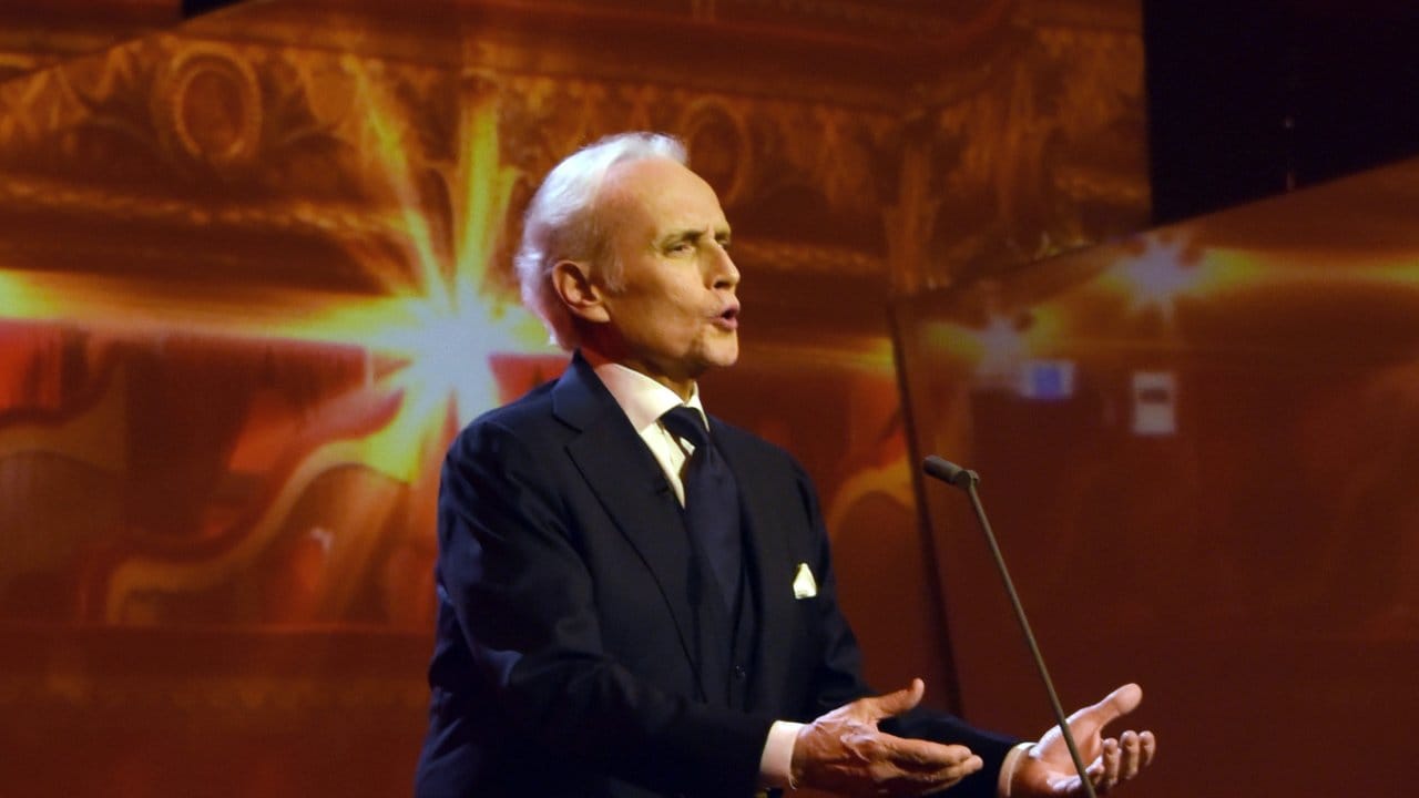 José Carreras hat mit seinen Benefizgalas bereits mehr als 200 Millionen Euro gesammelt.