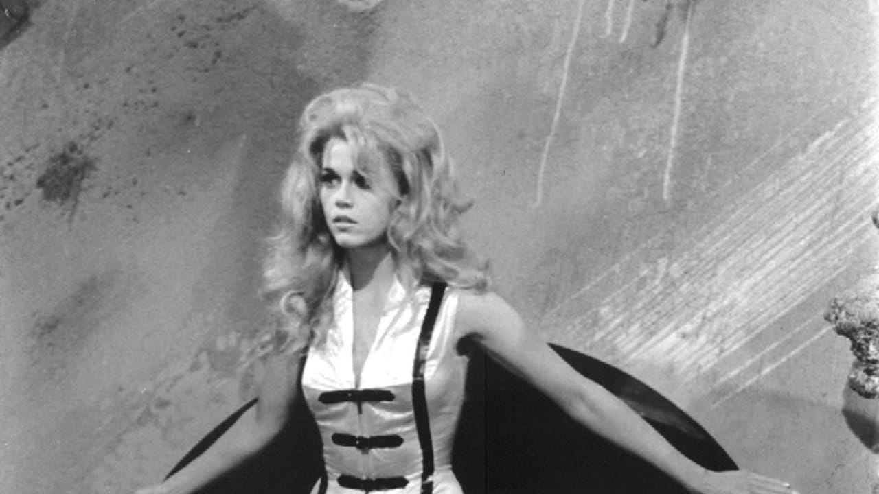 Jane Fonda wurde als "Barbarella" berühmt.